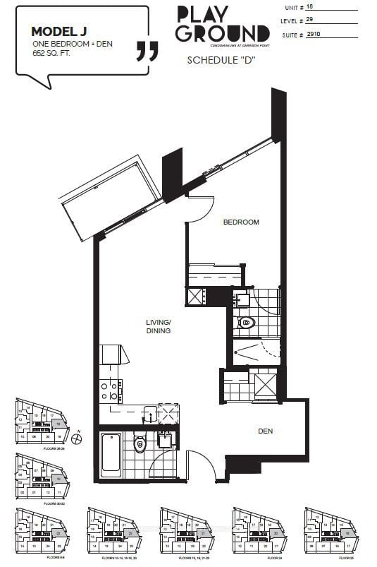 50 Ordnance St, #2910