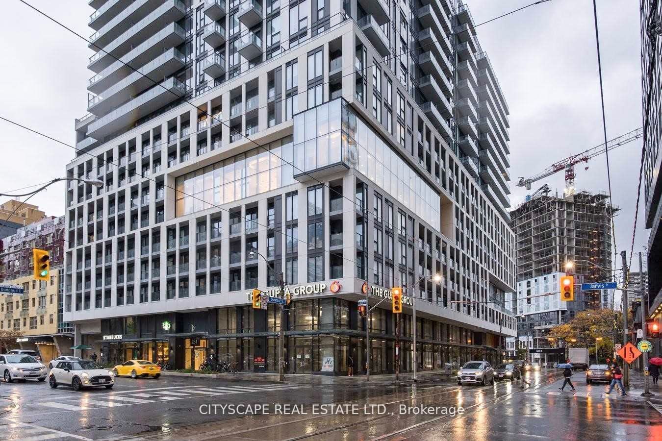 251 Jarvis St, #728