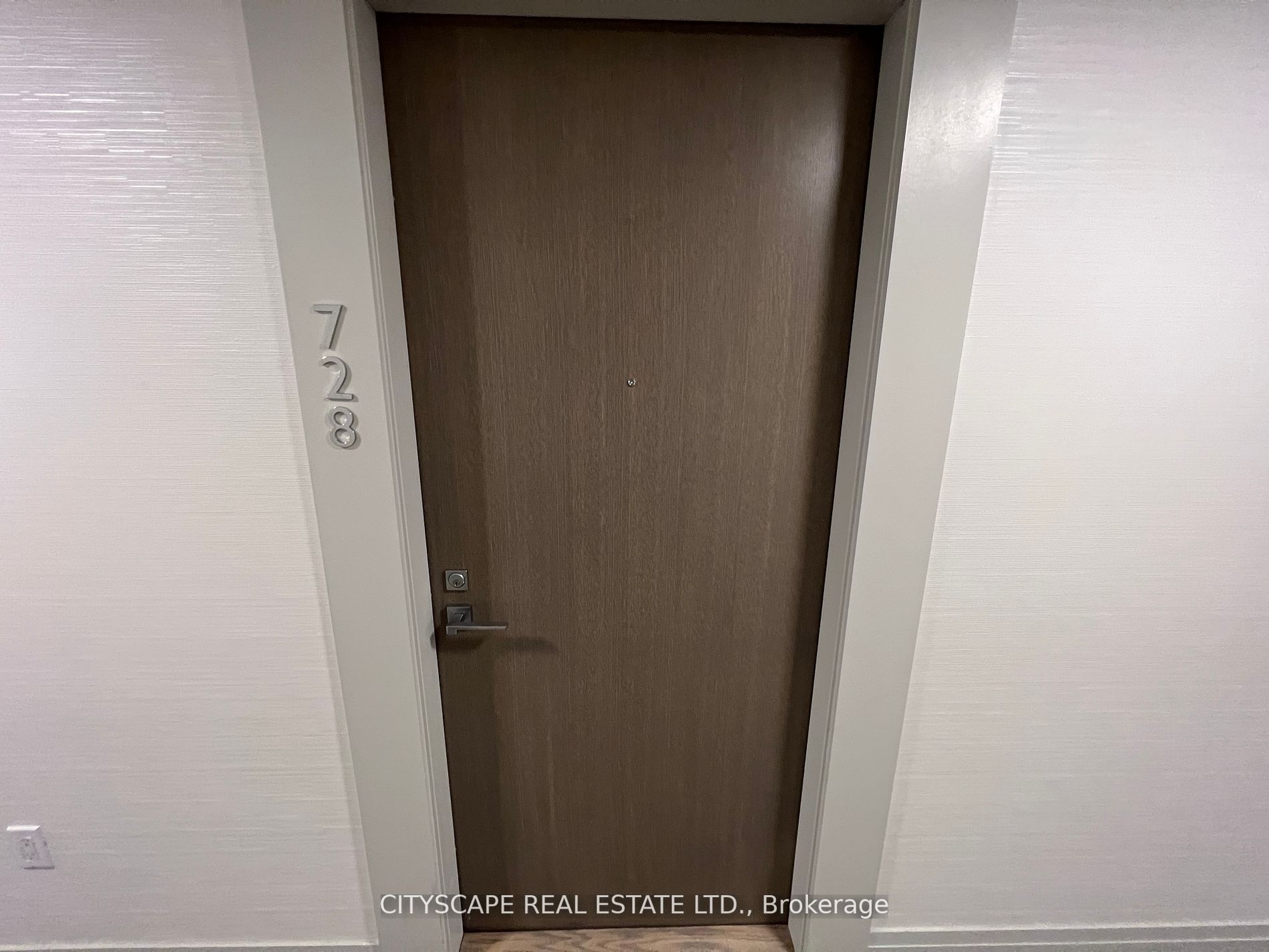 251 Jarvis St, #728