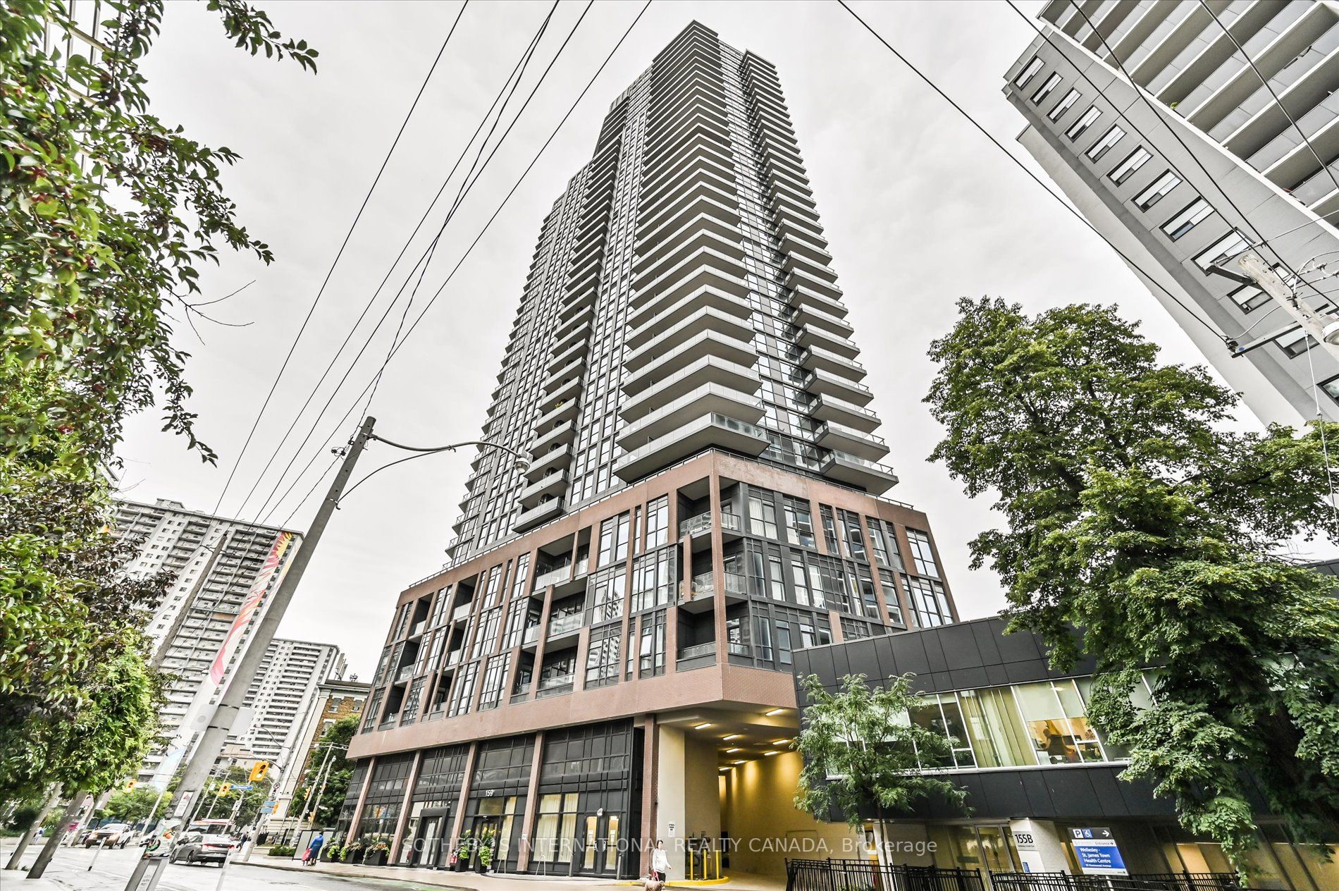 159 Wellesley St E, #1407