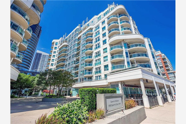 600 Queens Quay, Toronto
