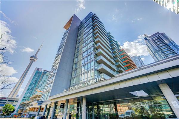4K Spadina Ave, Toronto
