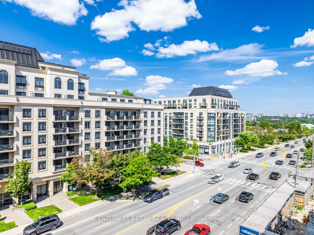 621 Sheppard Avenue E, #721