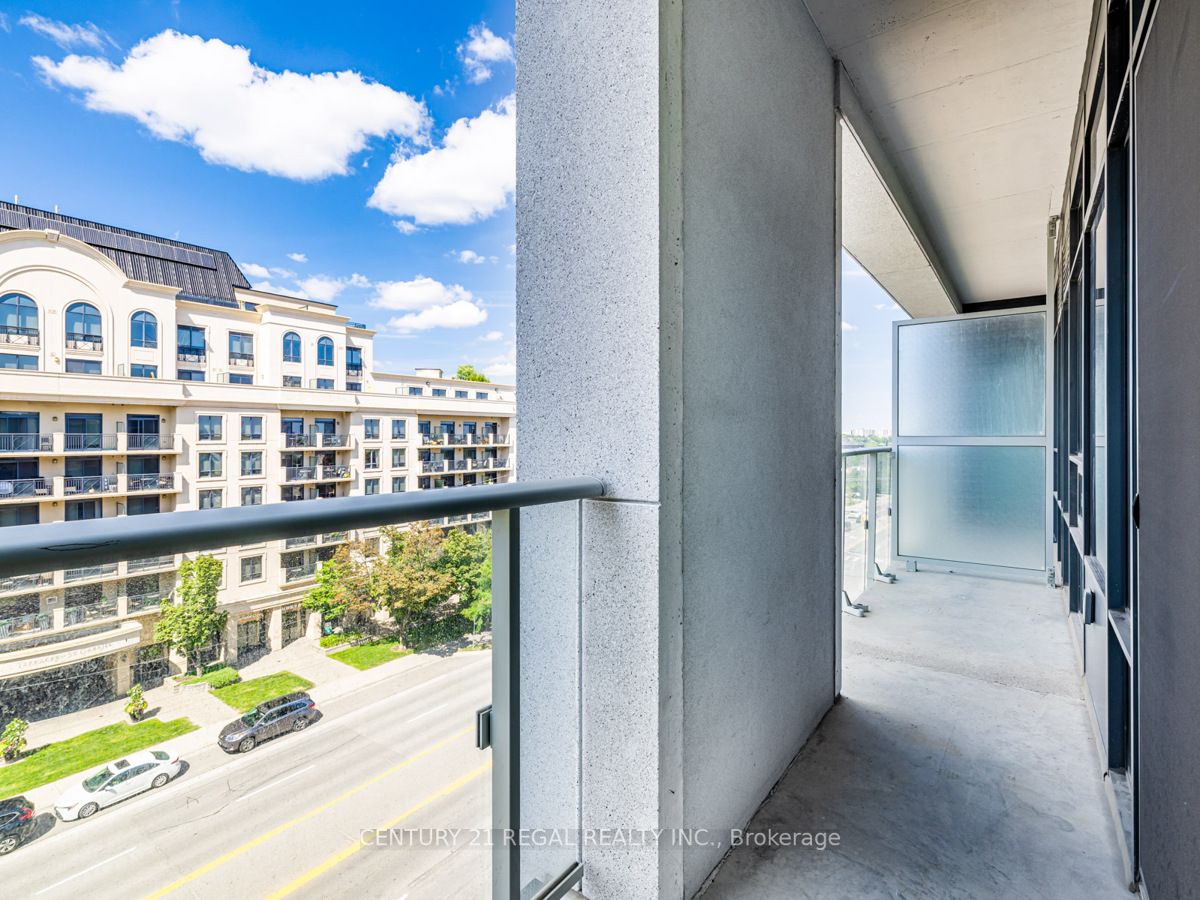 621 Sheppard Avenue E, #721