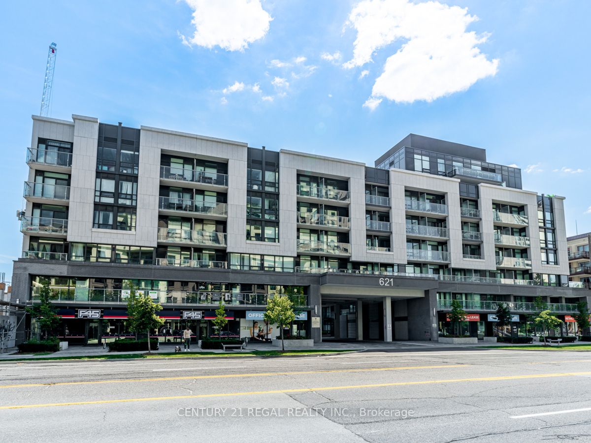 621 Sheppard Avenue E, #721