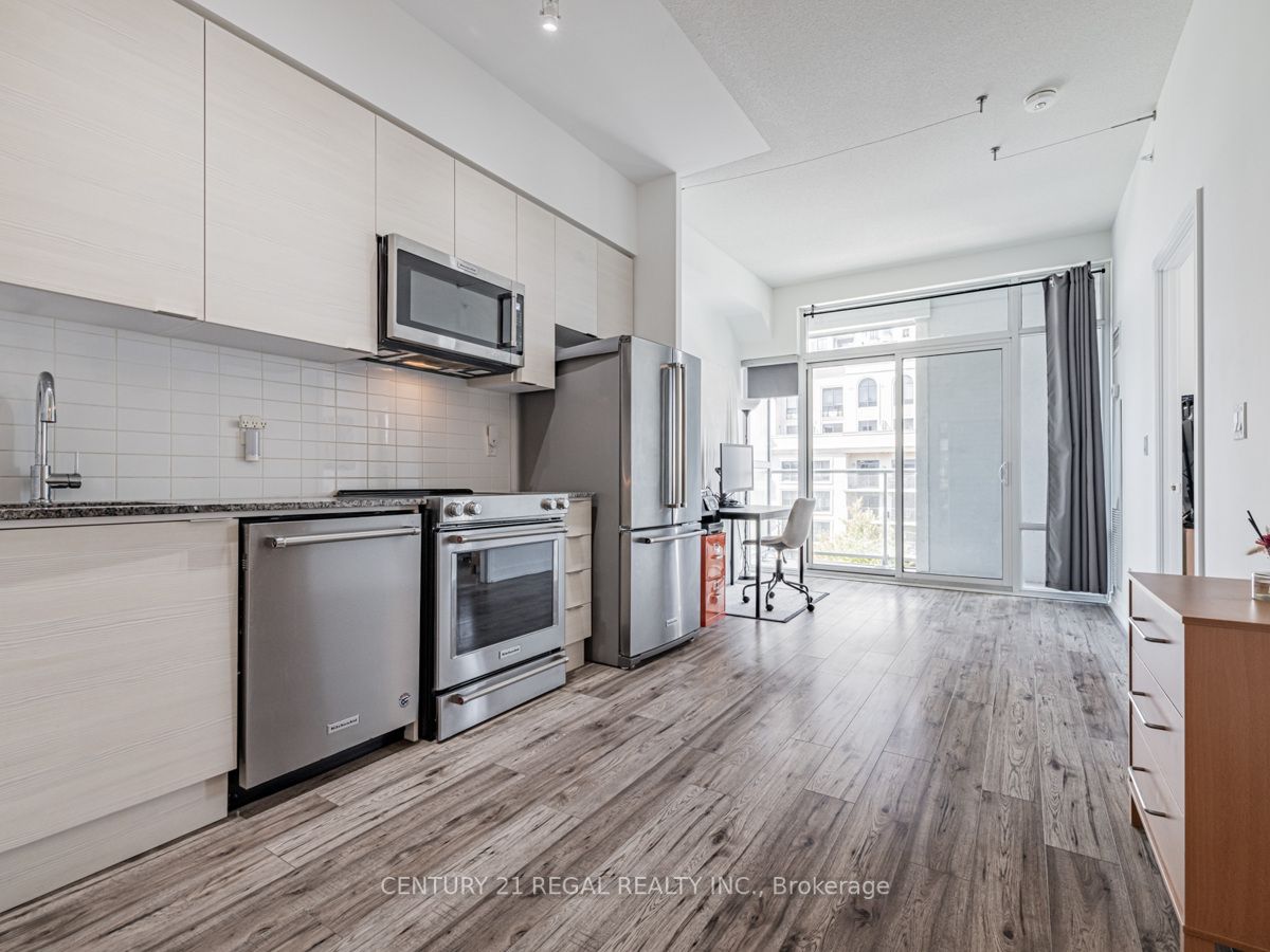 621 Sheppard Avenue E, #721
