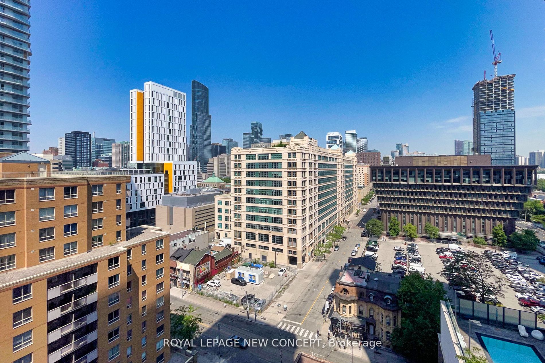 77 Mutual St, #1409