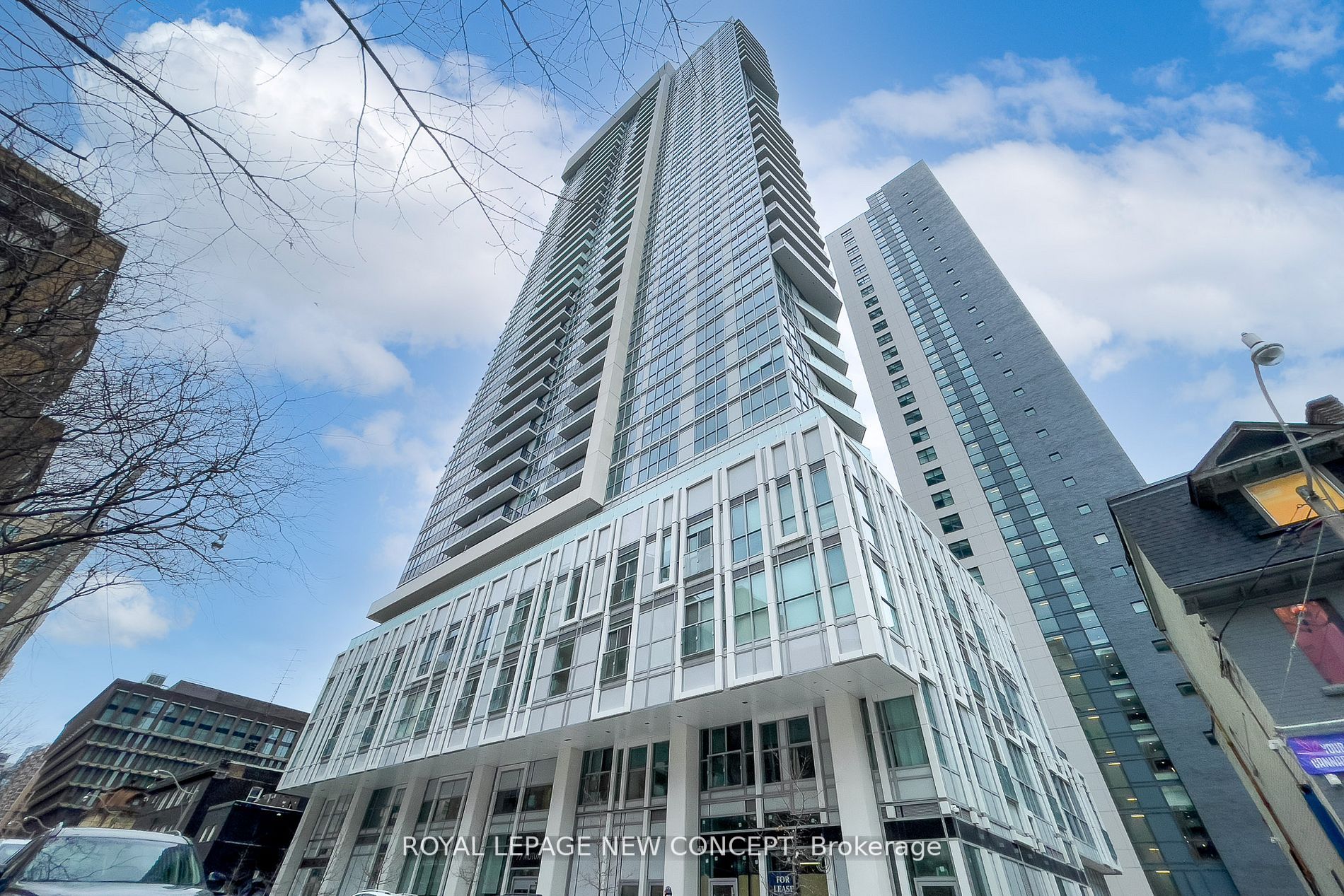 77 Mutual St, #1409