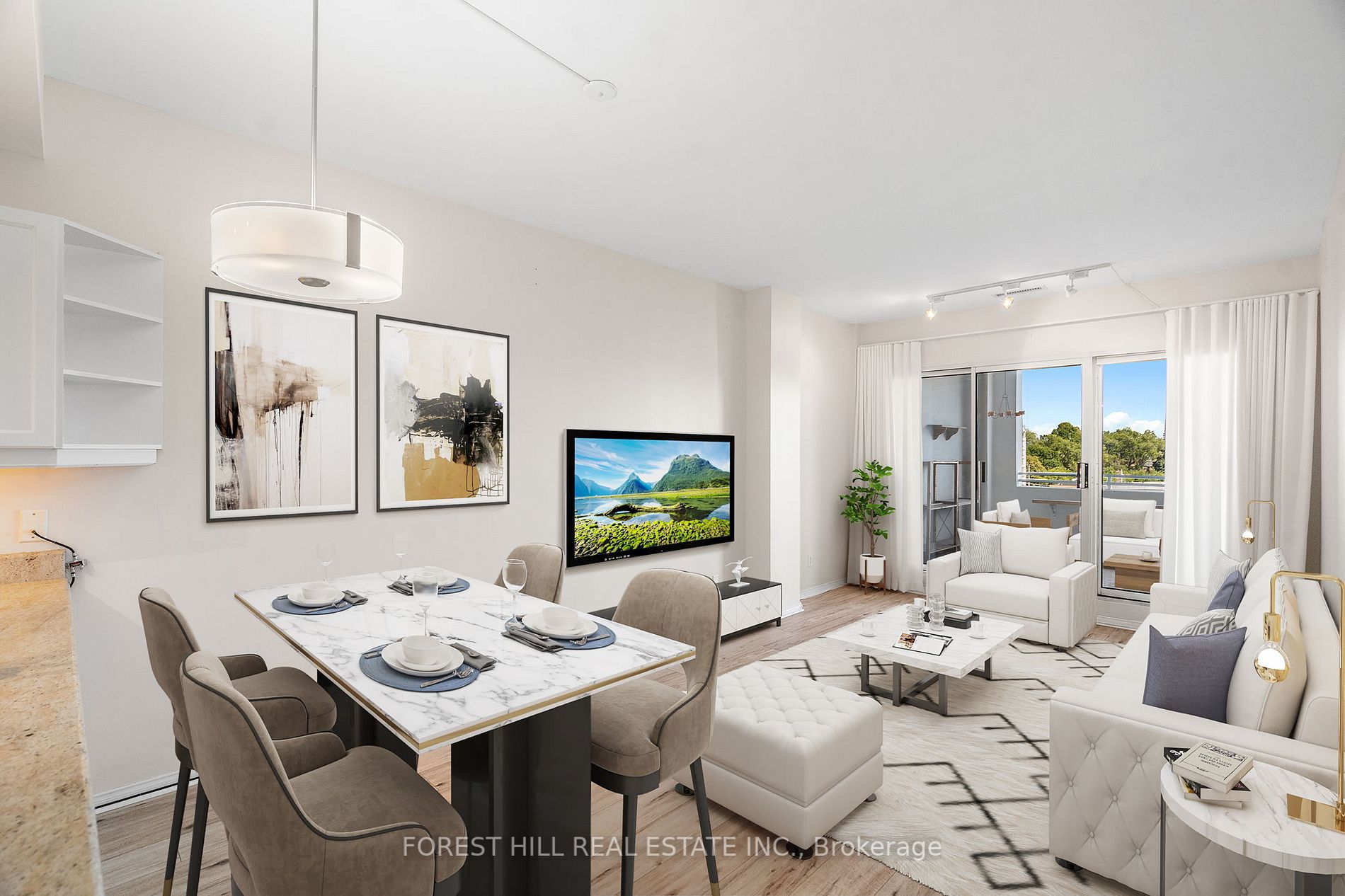 600 Eglinton Ave E, #301