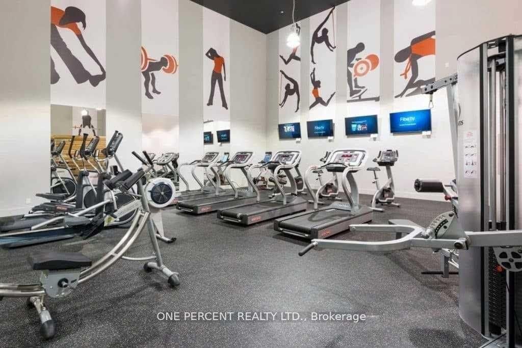 1030 King St W, #1125