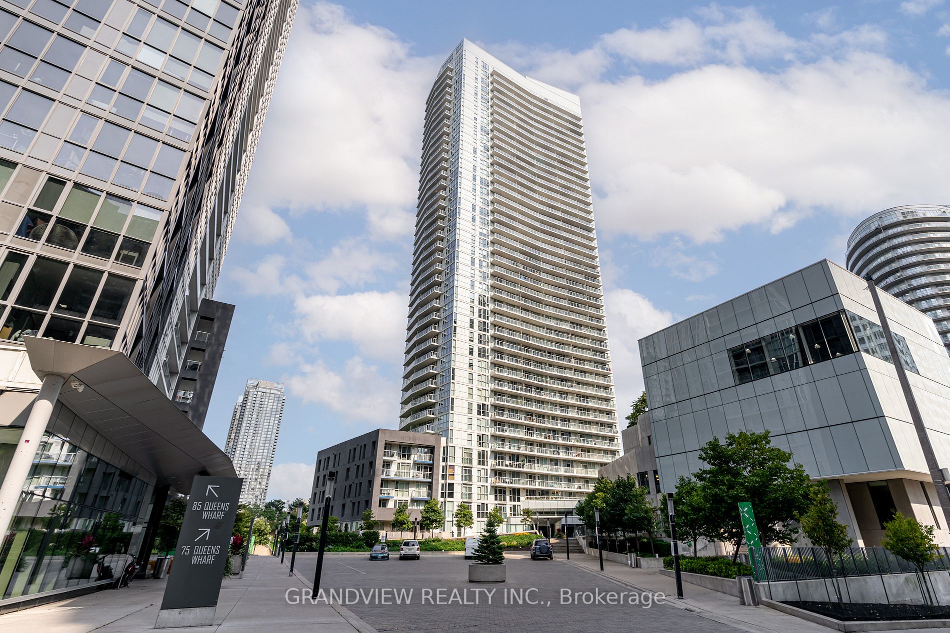 75 Queens Wharf Rd, #1511