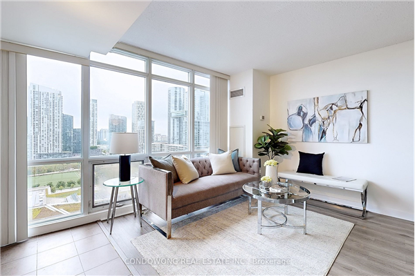 11 Brunel Crt, Toronto