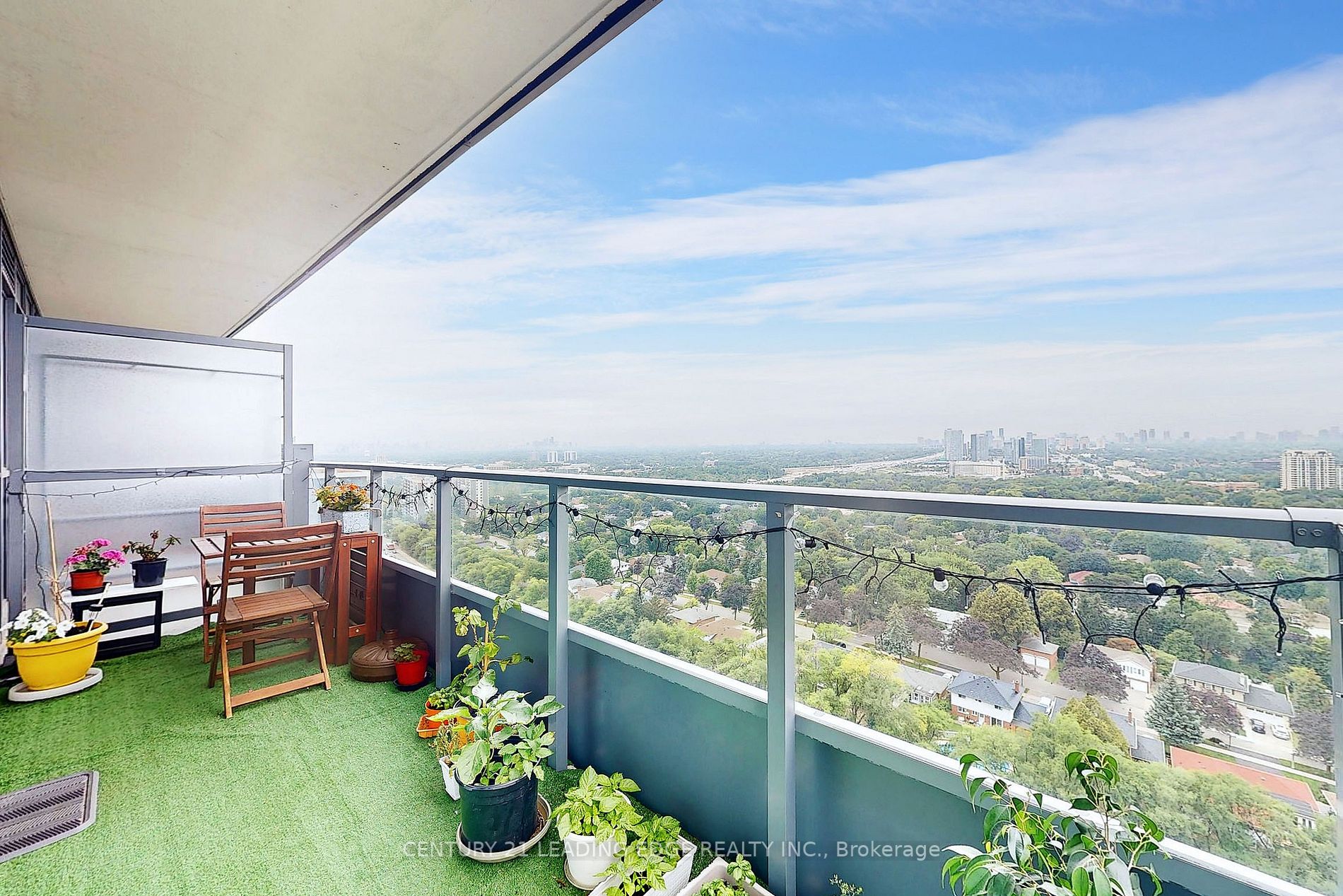 50 Forest Manor Rd, #1705