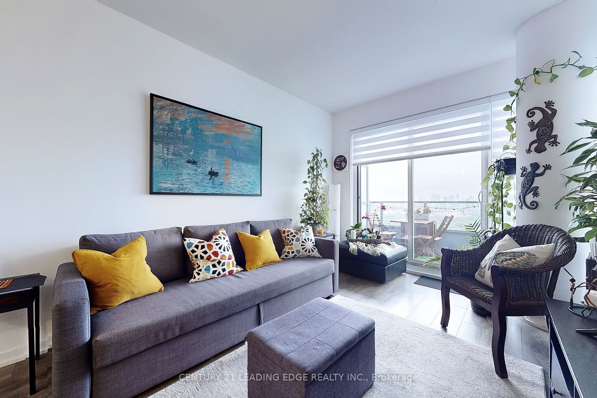 50 Forest Manor Rd, #1705