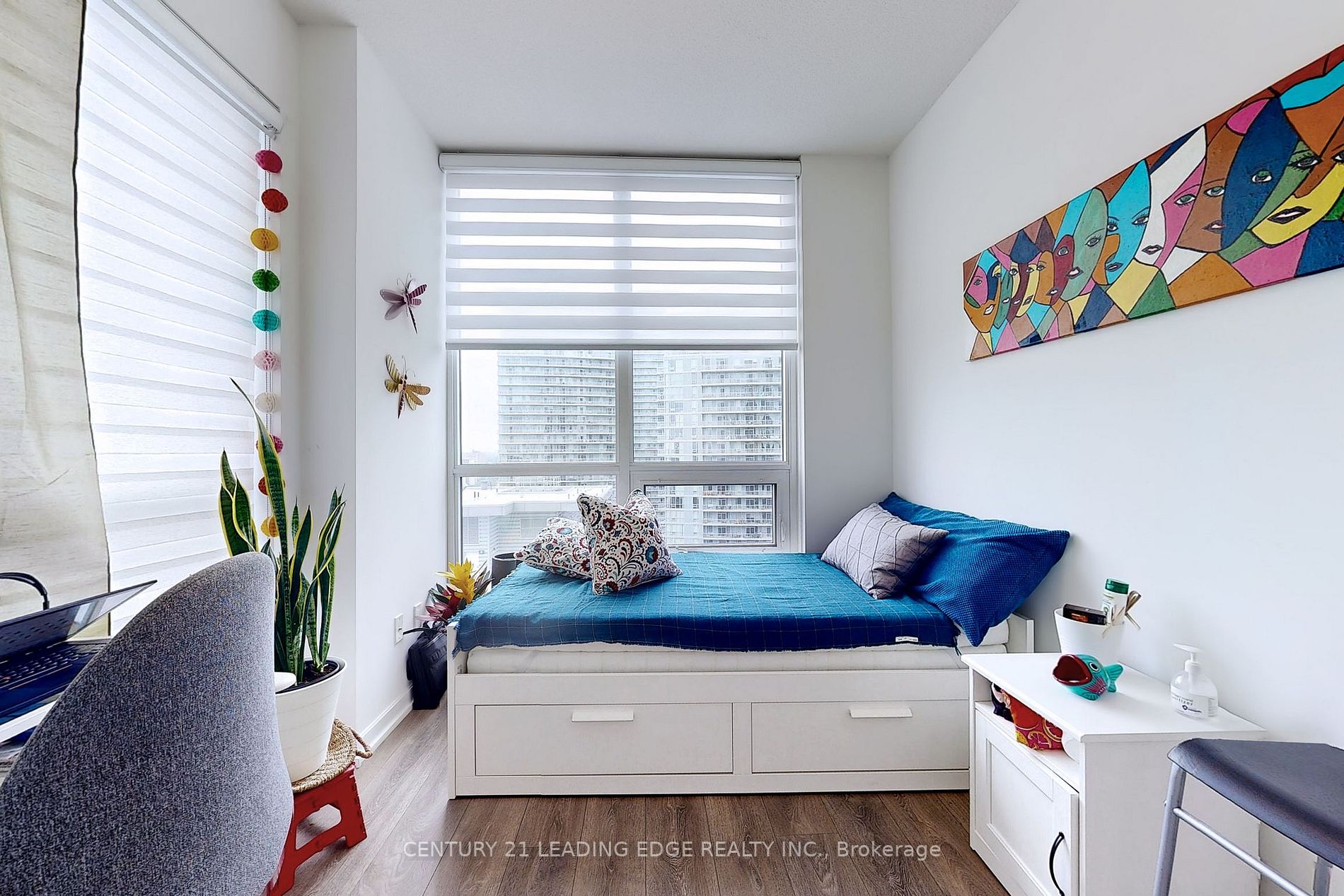 50 Forest Manor Rd, #1705
