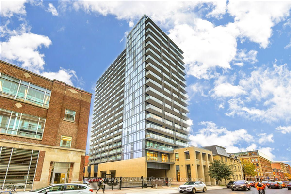 105 George St, Toronto