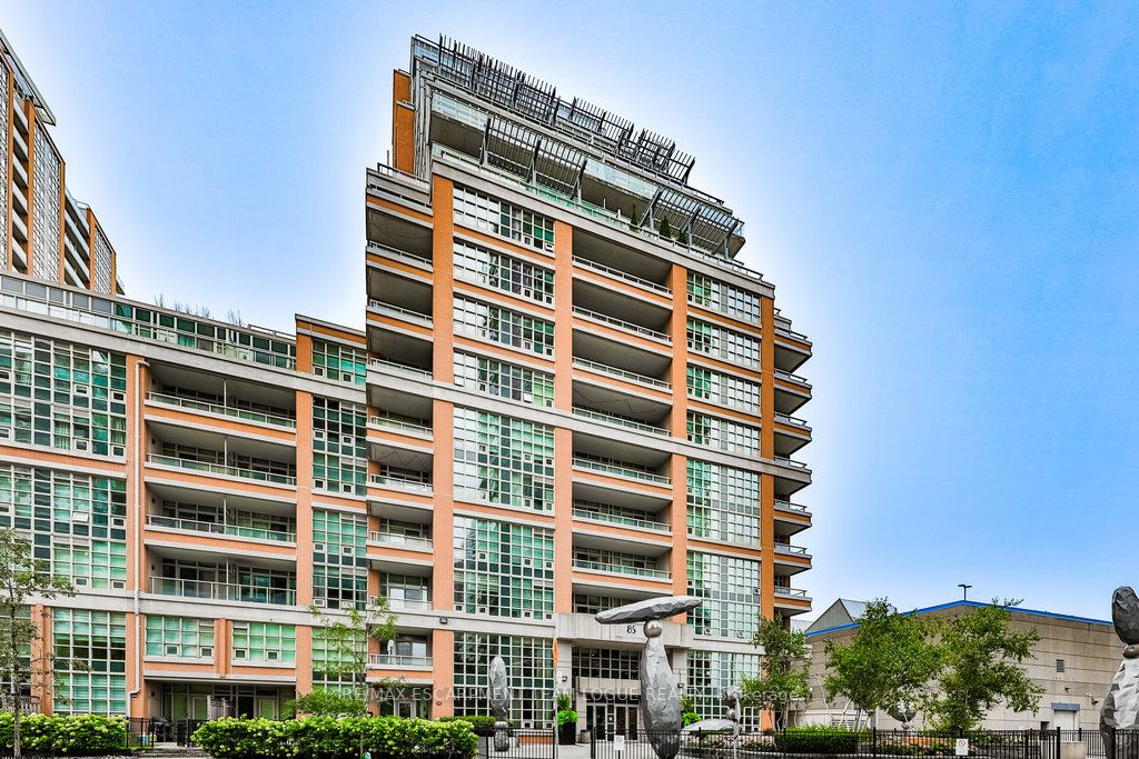 85 East Liberty St, #608