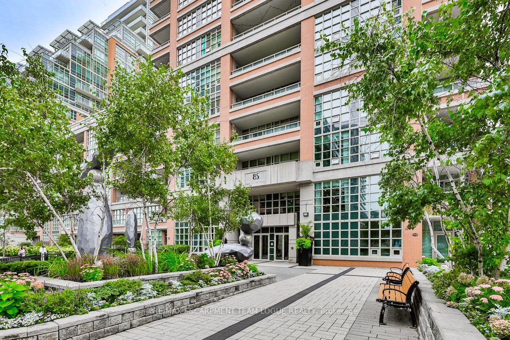 85 East Liberty St, #608