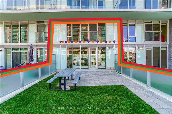 555 Wilson Ave W Ave, Toronto