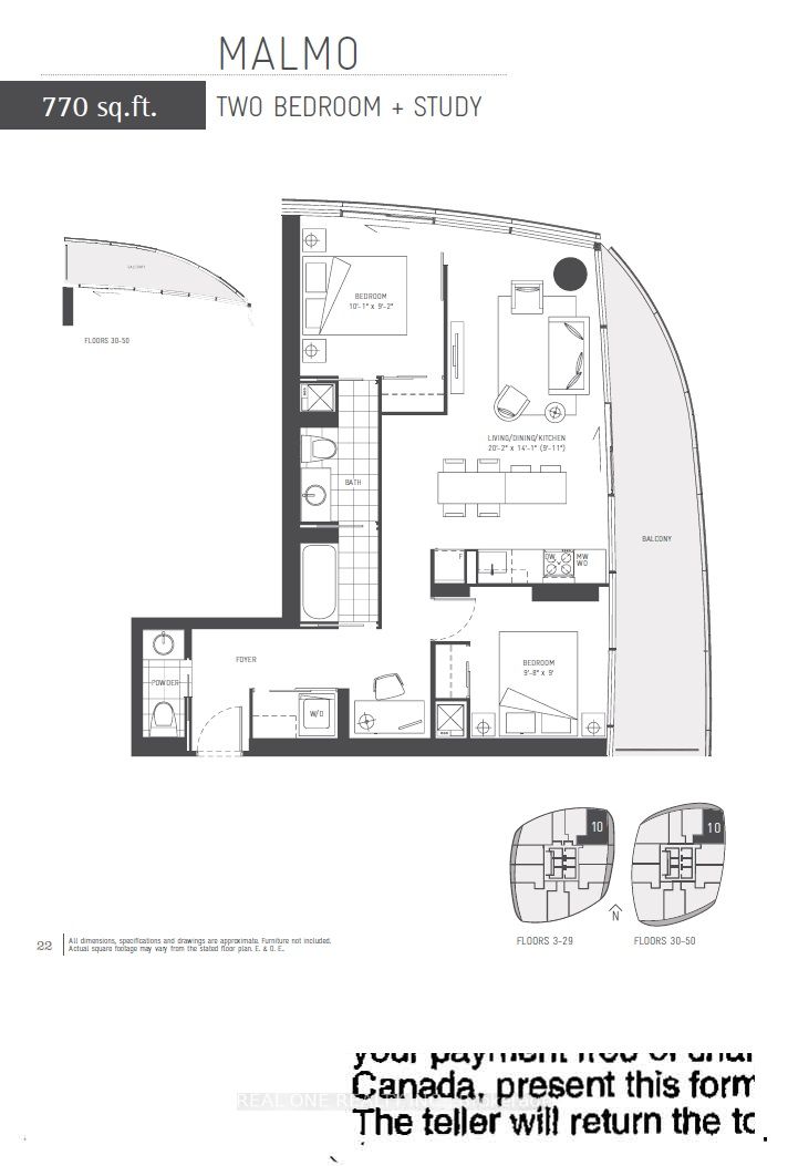 12 York St, #4710