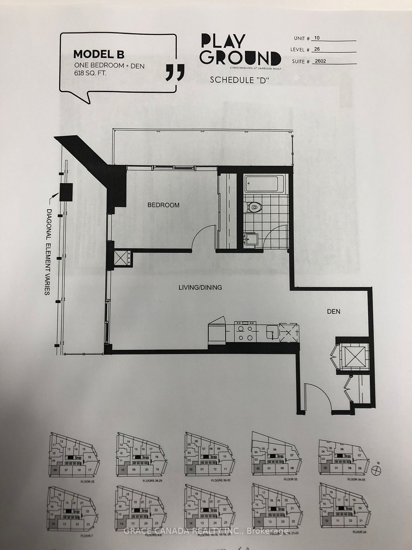 50 Ordnance St, #2602