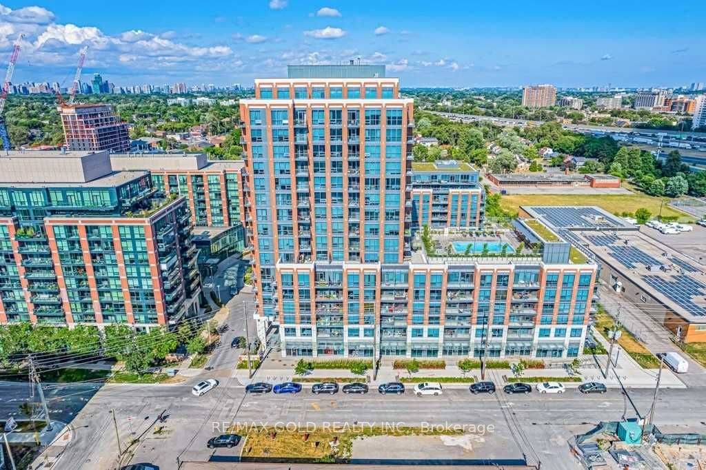 31 Tippett Rd, #453