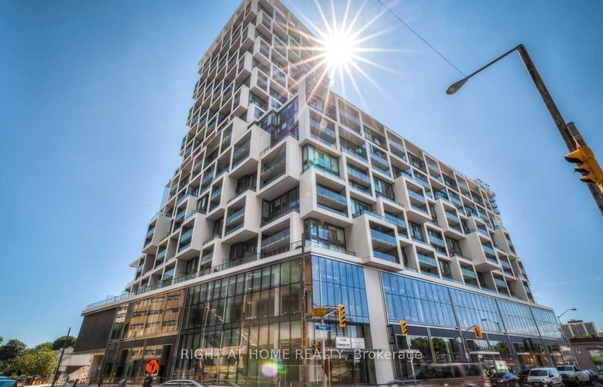 5 Soudan Ave, #2307