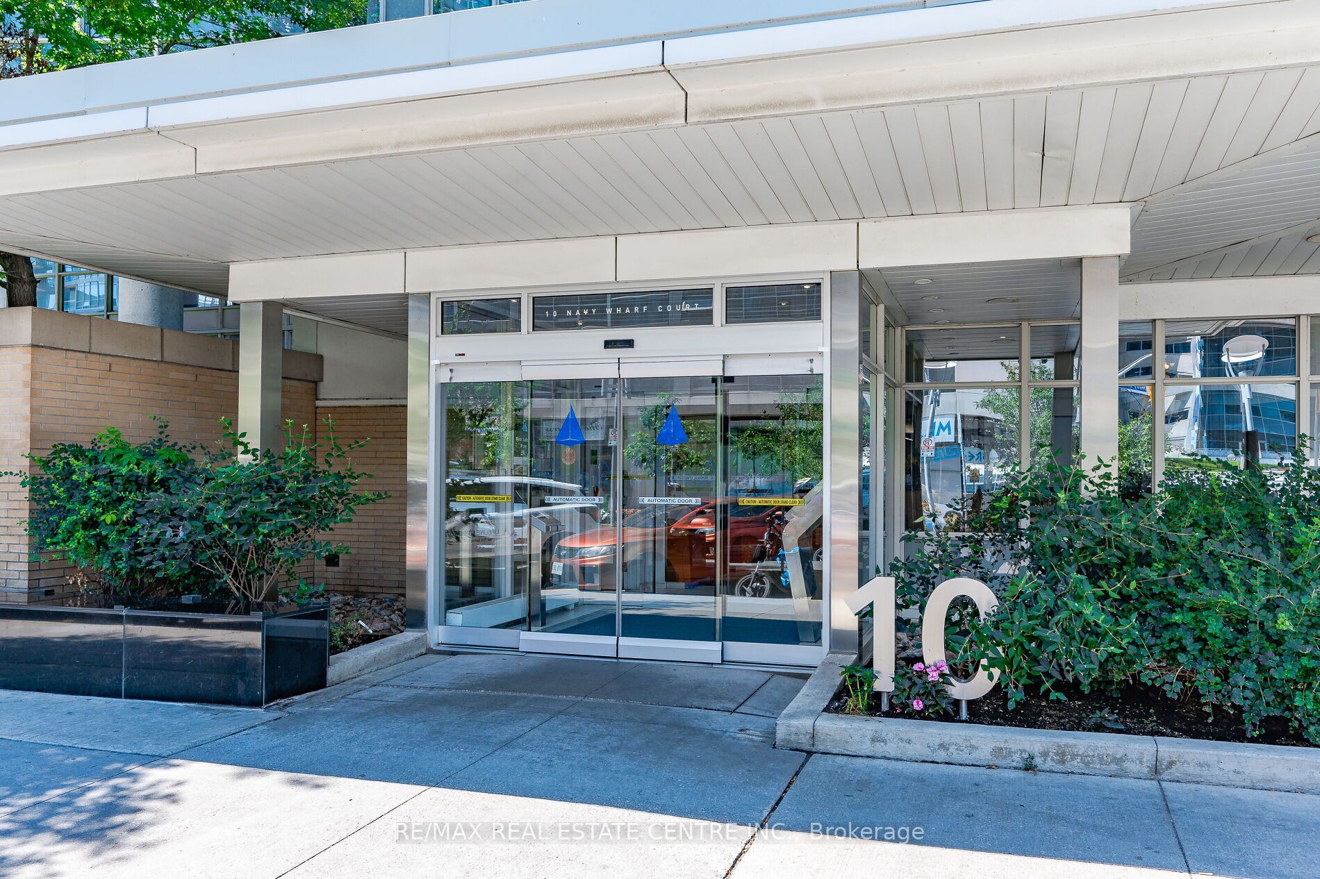 10 Navy Wharf Crt, #505