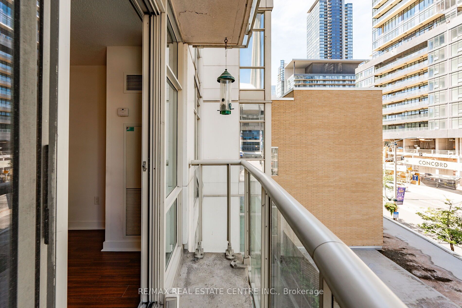 10 Navy Wharf Crt, #505