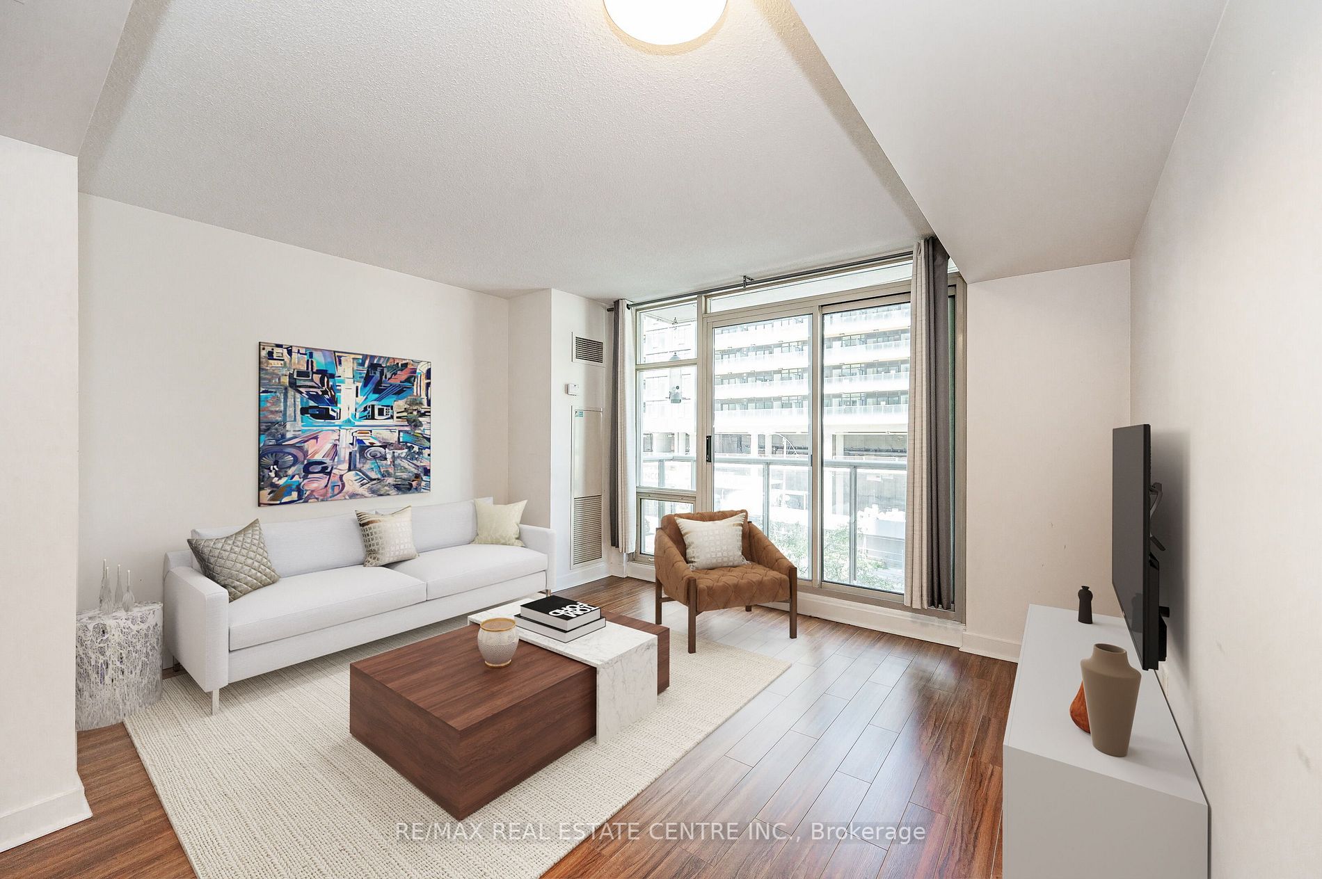 10 Navy Wharf Crt, #505