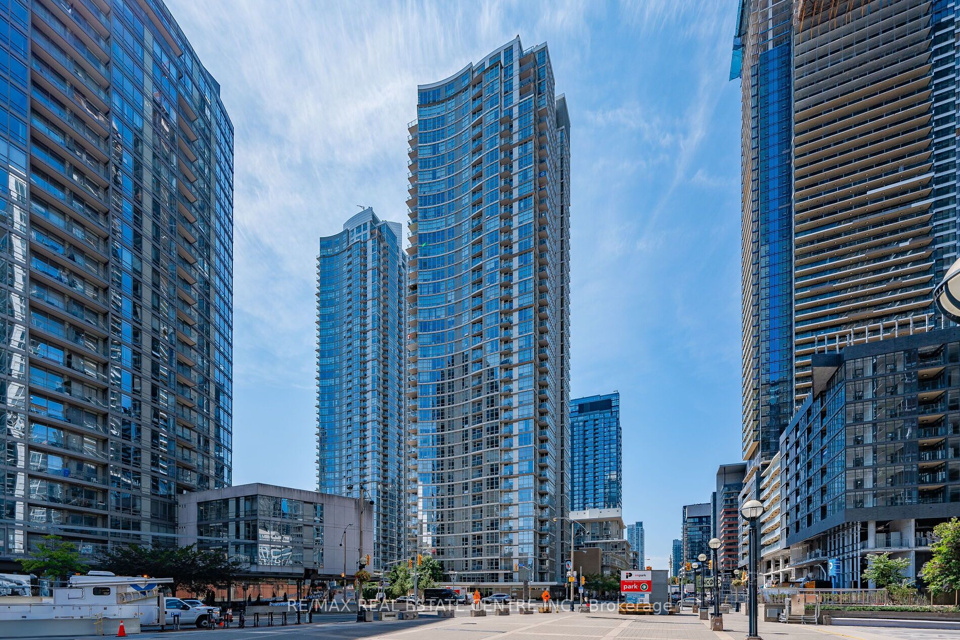 10 Navy Wharf Crt, #505
