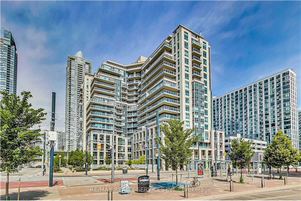 410 Queens Quay W, Toronto