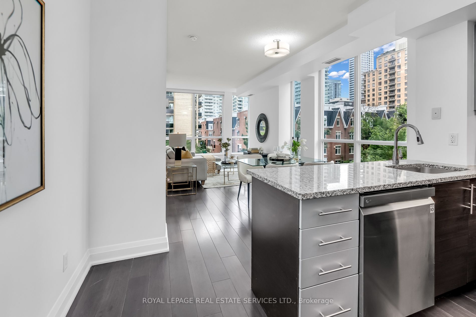 83 Redpath Avenue, #210