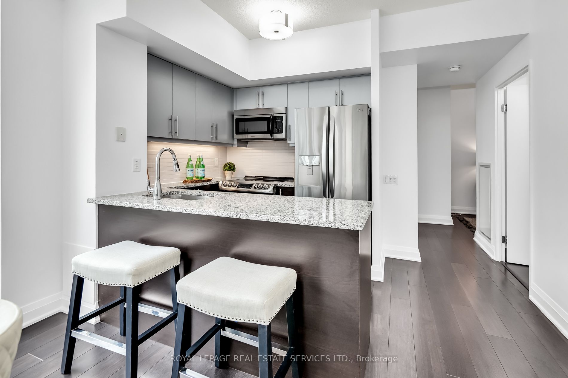 83 Redpath Avenue, #210