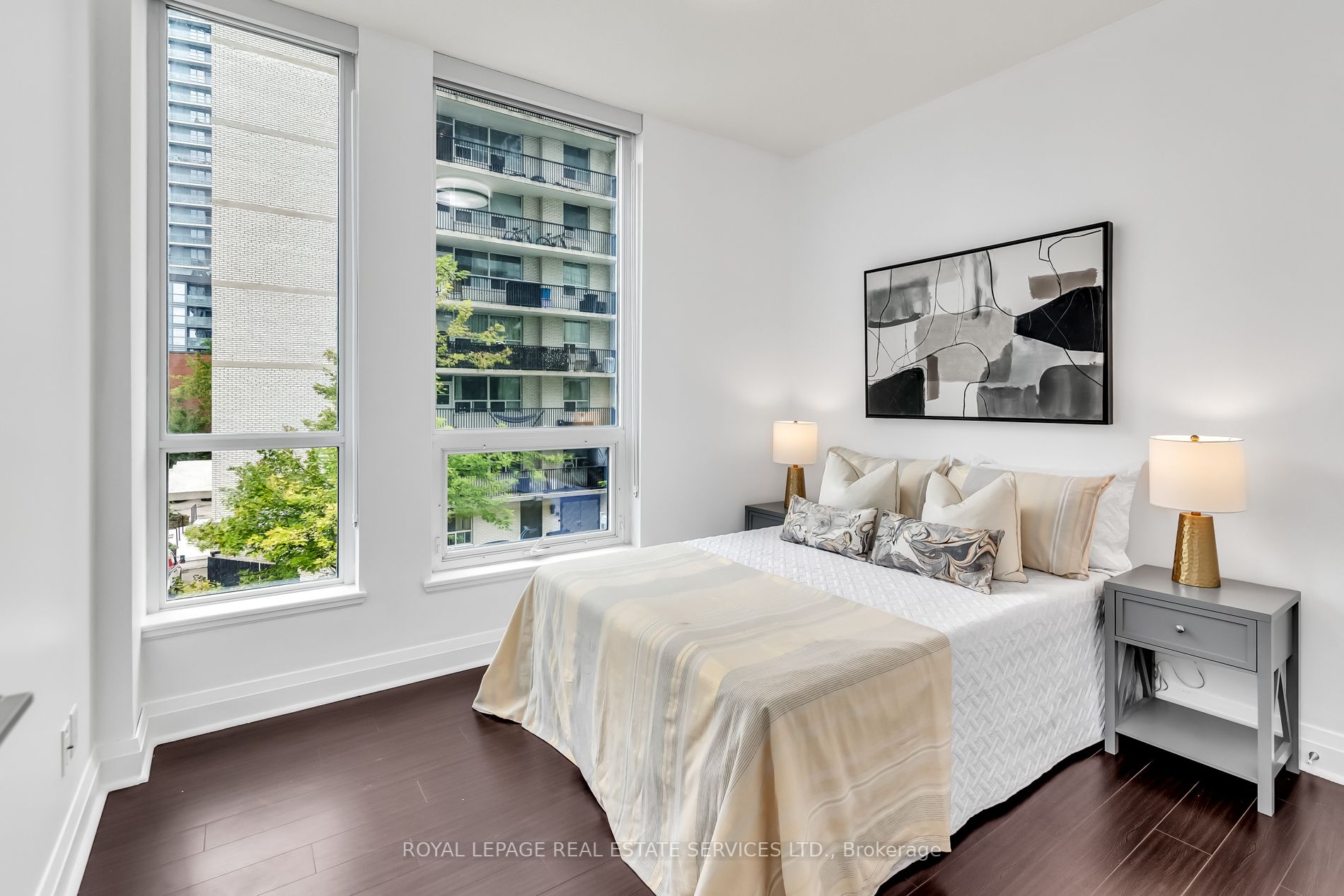 83 Redpath Avenue, #210