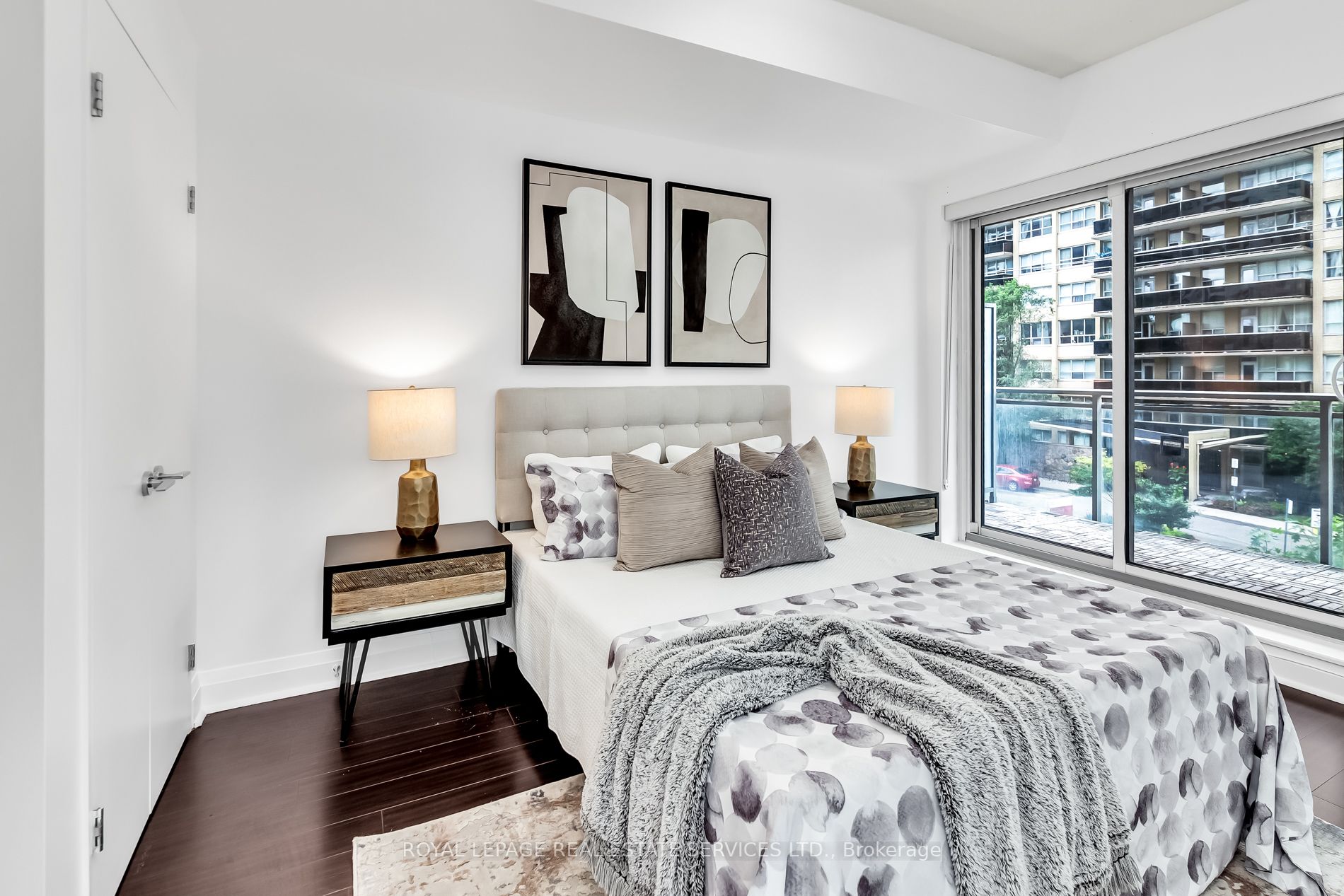 83 Redpath Avenue, #210