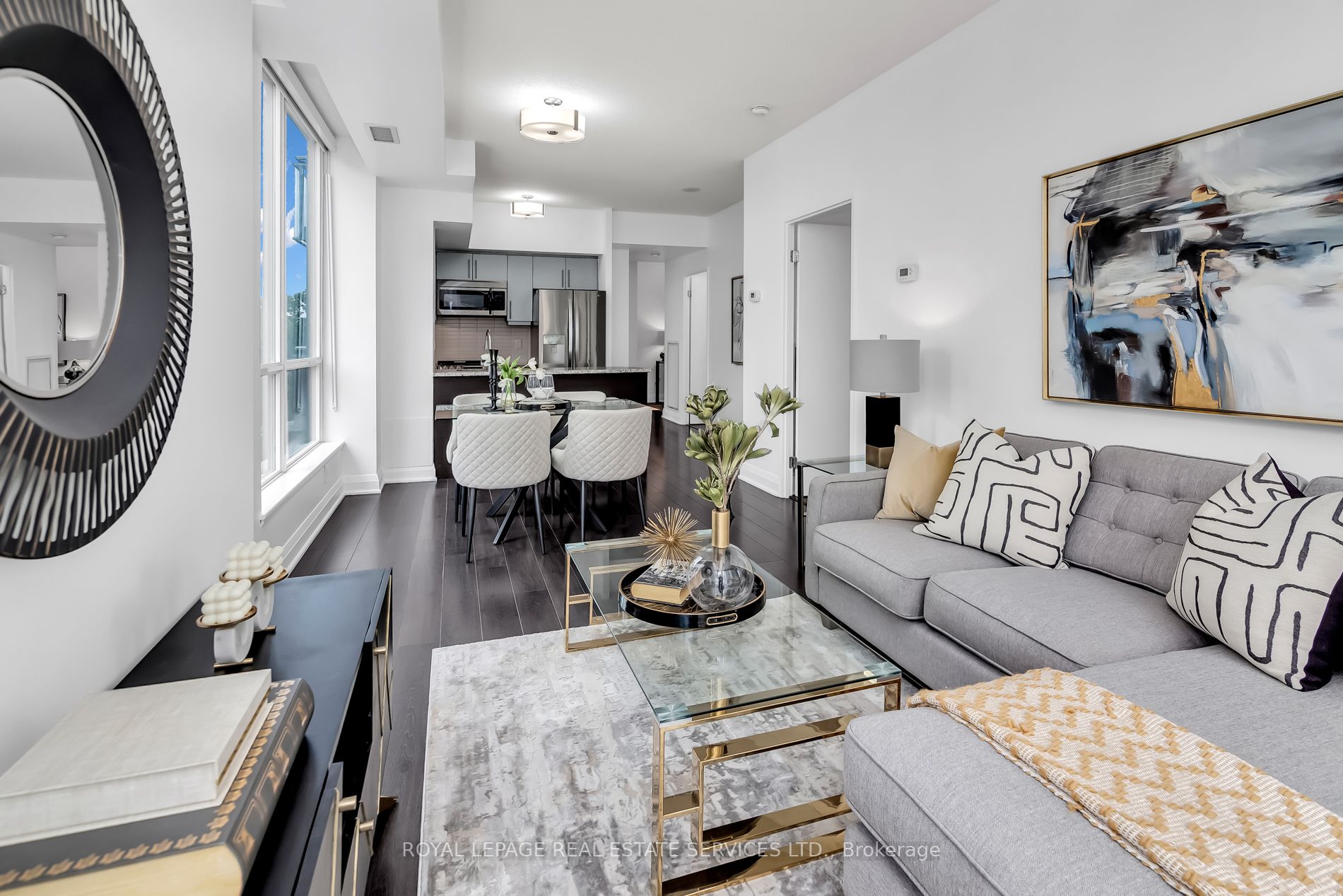 83 Redpath Avenue, #210