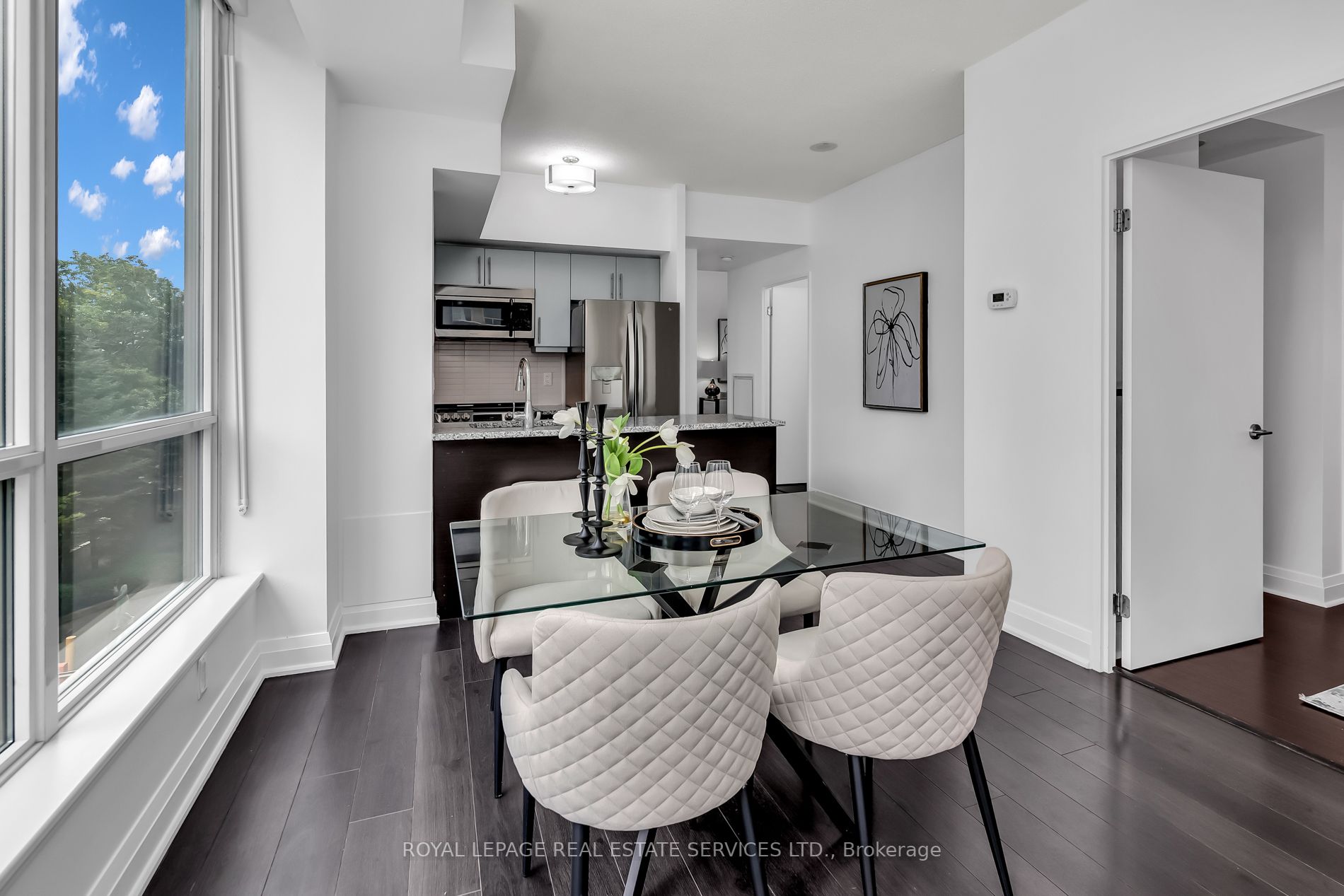83 Redpath Avenue, #210