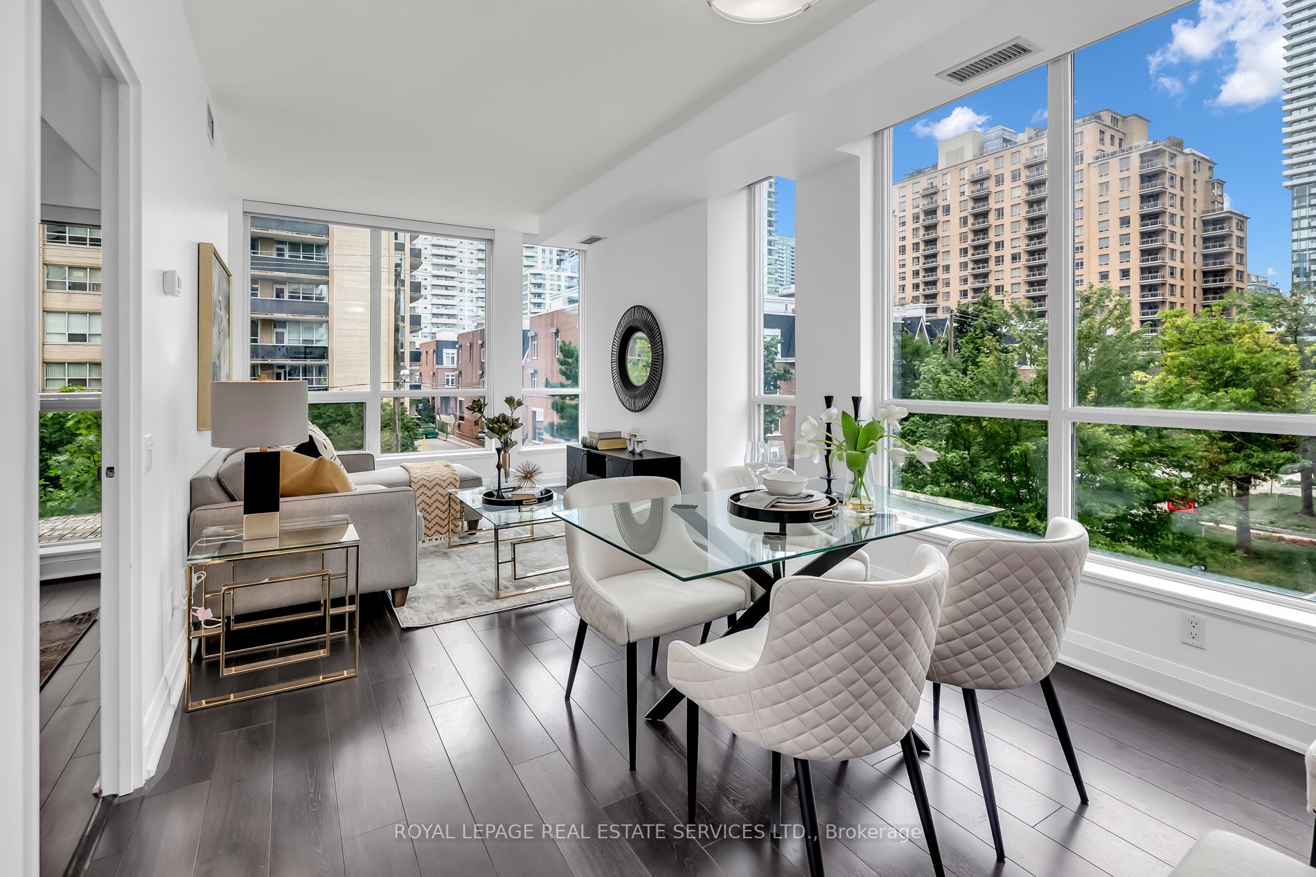 83 Redpath Avenue, #210