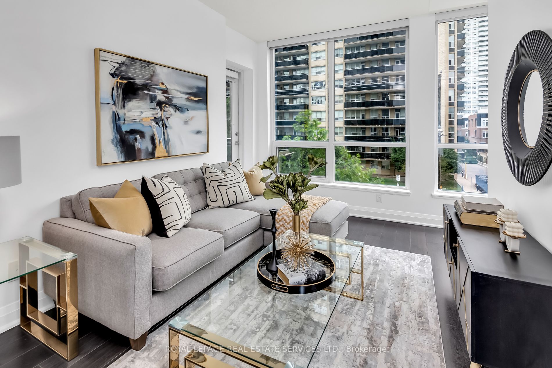 83 Redpath Avenue, #210