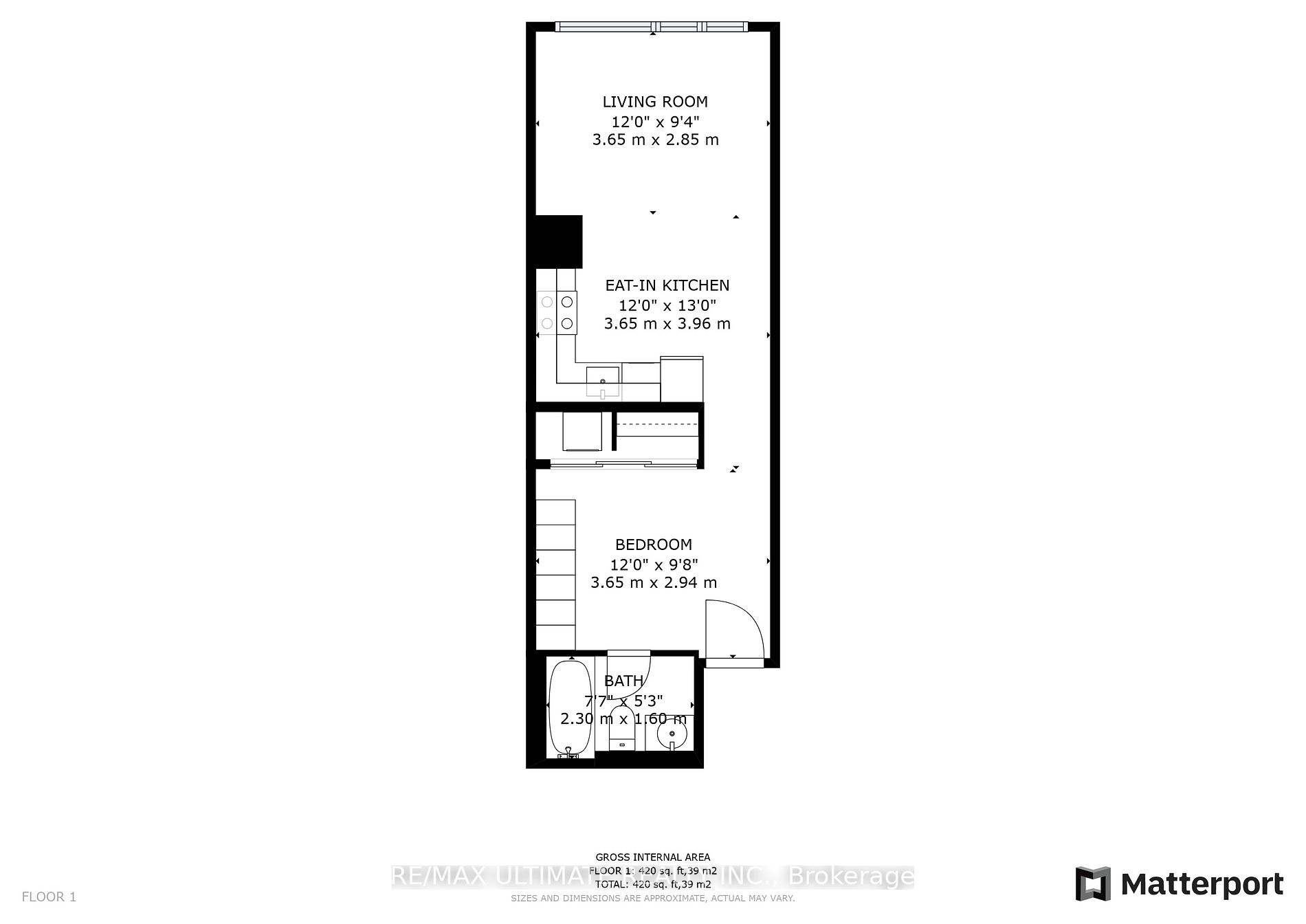 569 King St E, #404