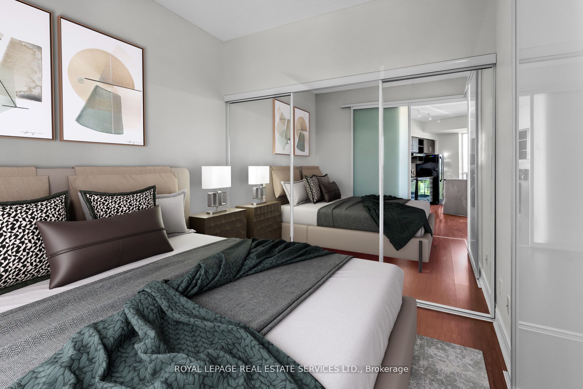 35 Brian Peck Cres, #521