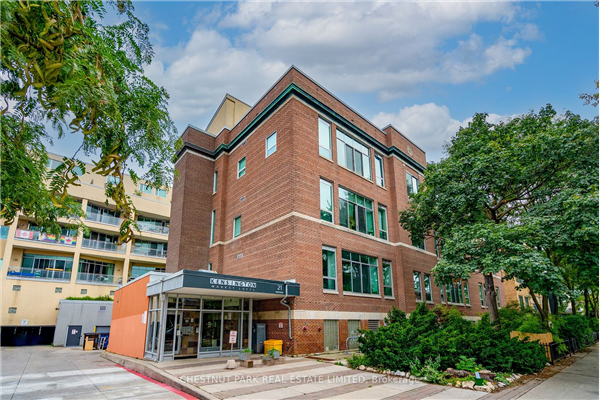 21 Nassau St, Toronto