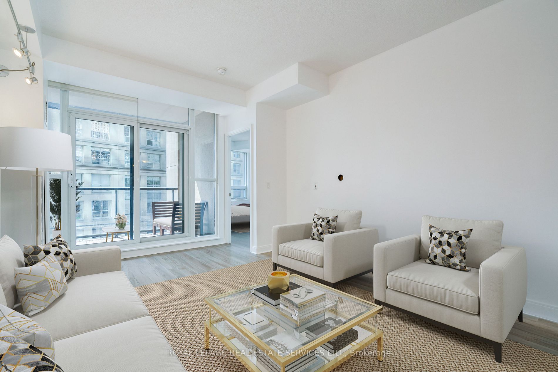 1 Scott St, #503