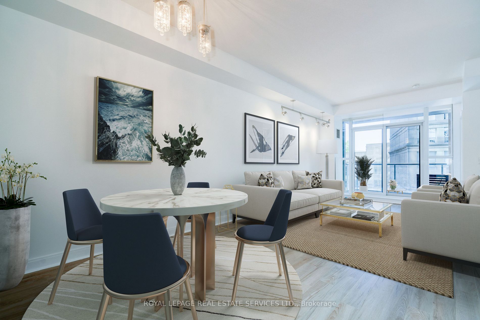 1 Scott St, #503
