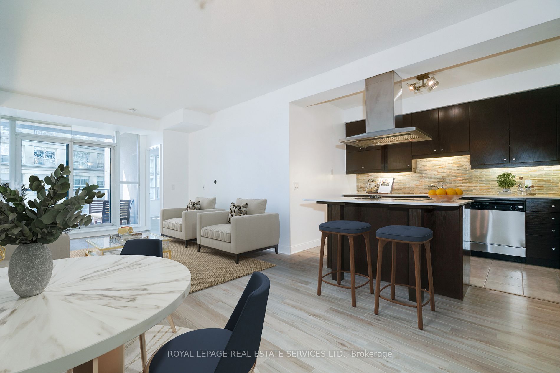 1 Scott St, #503