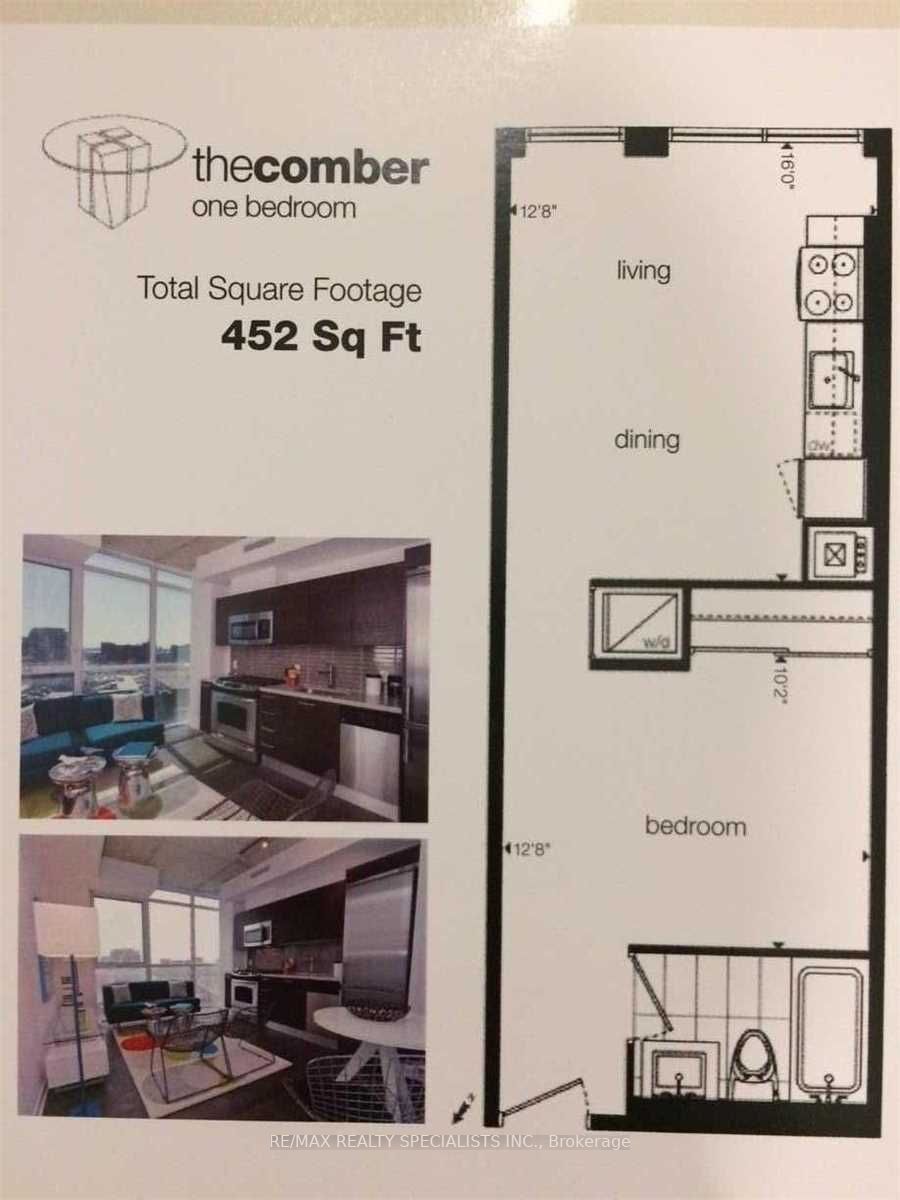 318 King St E, #201