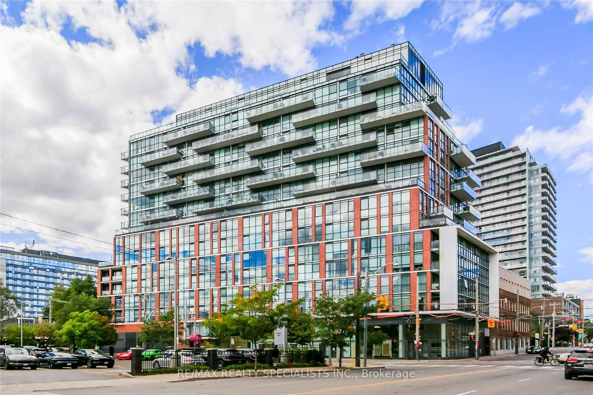 318 King St E, #201