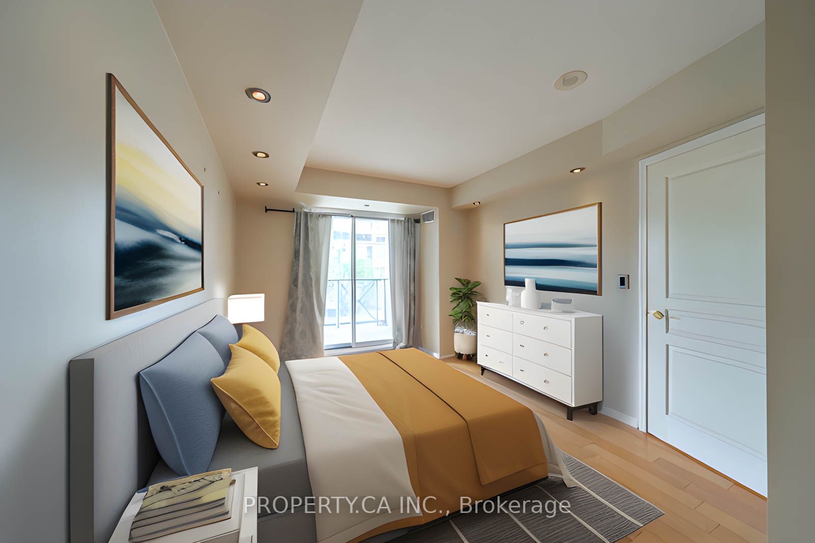 55 Harrison Garden Boulevard, #201