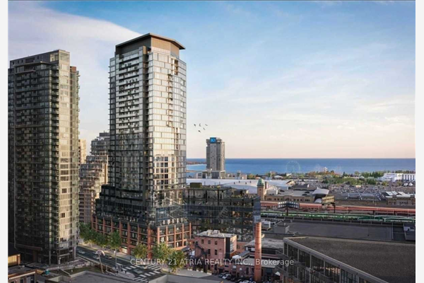 135 East Liberty St, Toronto